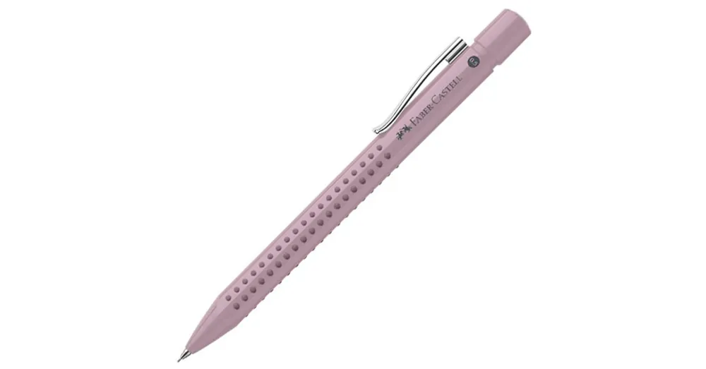 Népszerű Faber-Castell Grip 2001 mechanikus ceruza 0,5 mm rózsaszín árnyék