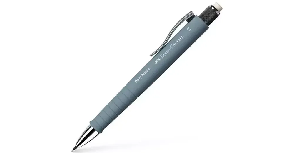 Kiárusítás Faber-Castell Poly Matic mechanikus ceruza 0,7 mm szürke