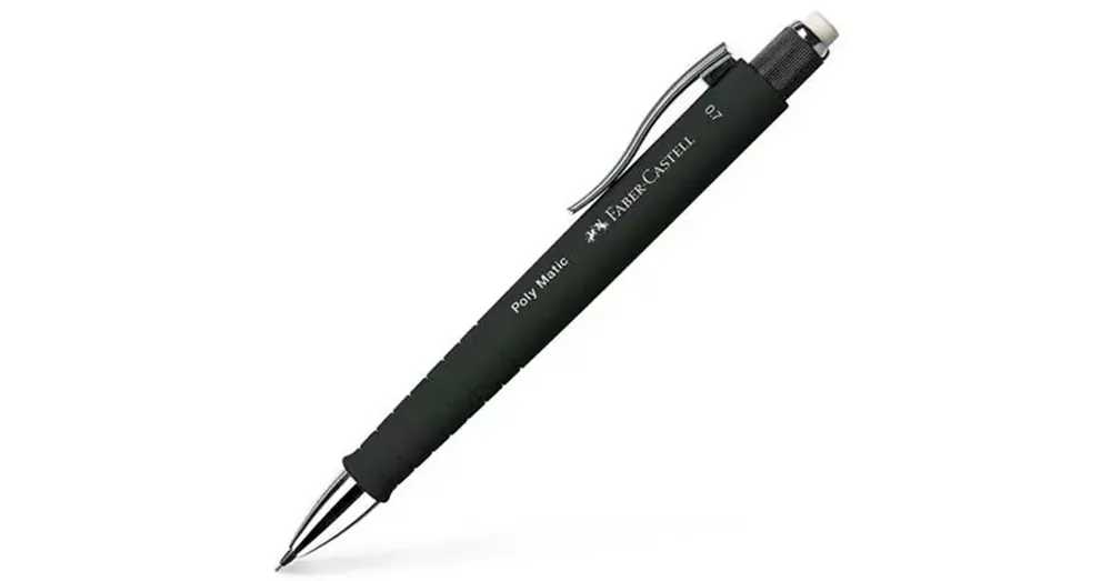 Faber-Castell Poly Matic mechanikus ceruza 0,7 mm fekete Népszerű