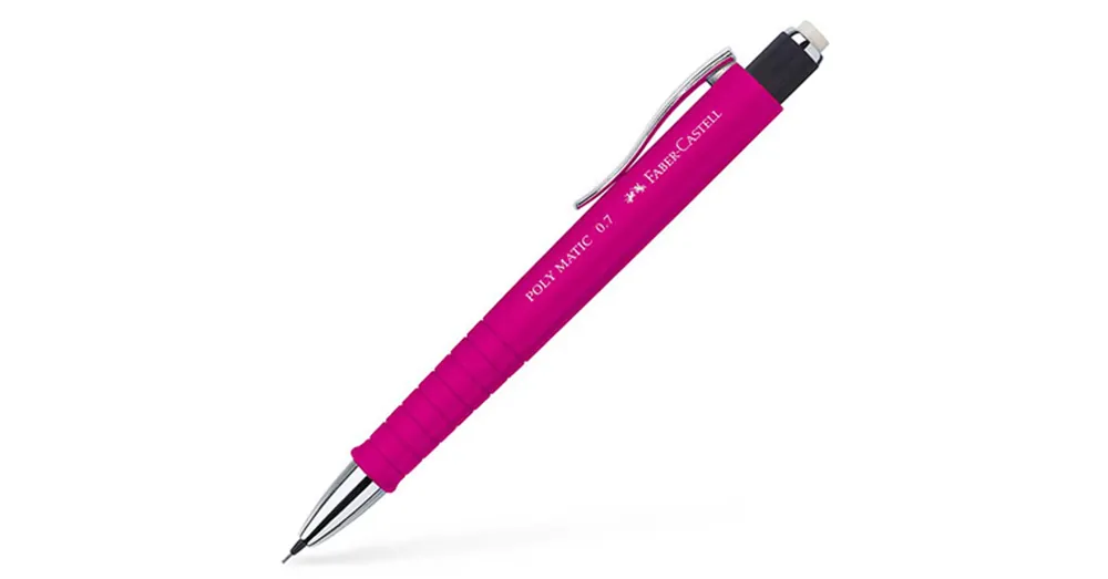 Faber-Castell Poly Matic töltőceruza pink színben 0,7 mm Legkelendőbb