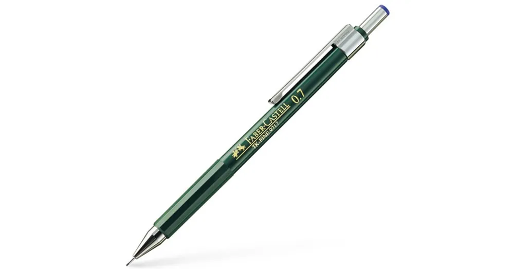 Akciós ár Faber-Castell TK-Fine 9717 töltőceruza 0,7 mm