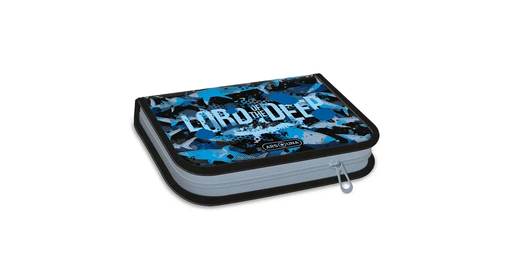 Ars Una Lord of the Deep töltött tolltartó 12,8×19,3×3,6 cm Legkelendőbb