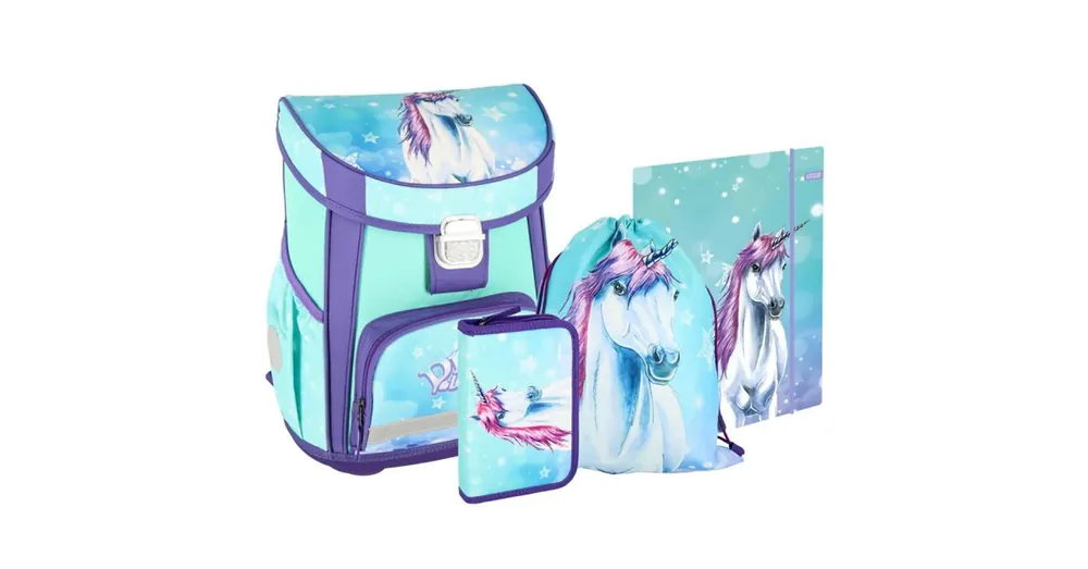 Legkelendőbb Spirit Little Dream 4 db-os iskolatáska szett 38×28×17 cm