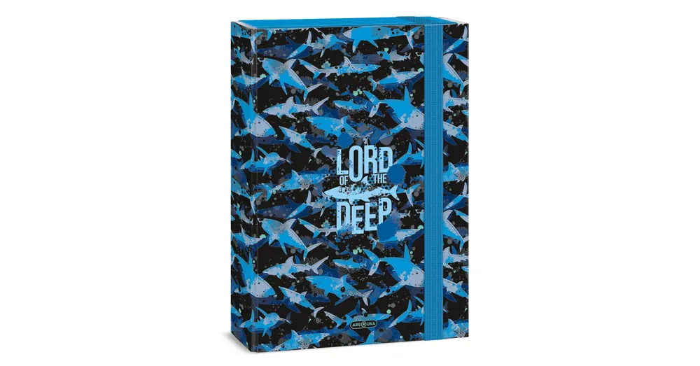 Nézd meg most Ars Una Lord of the Deep füzetbox A/4