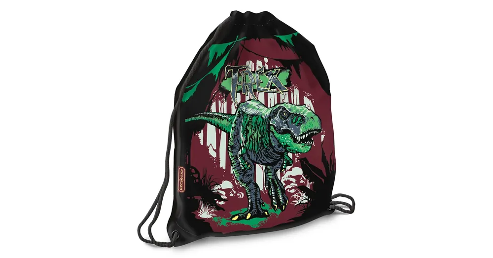 Ars Una T-Rex tornazsák, sportzsák 32×42 cm Alacsony ár