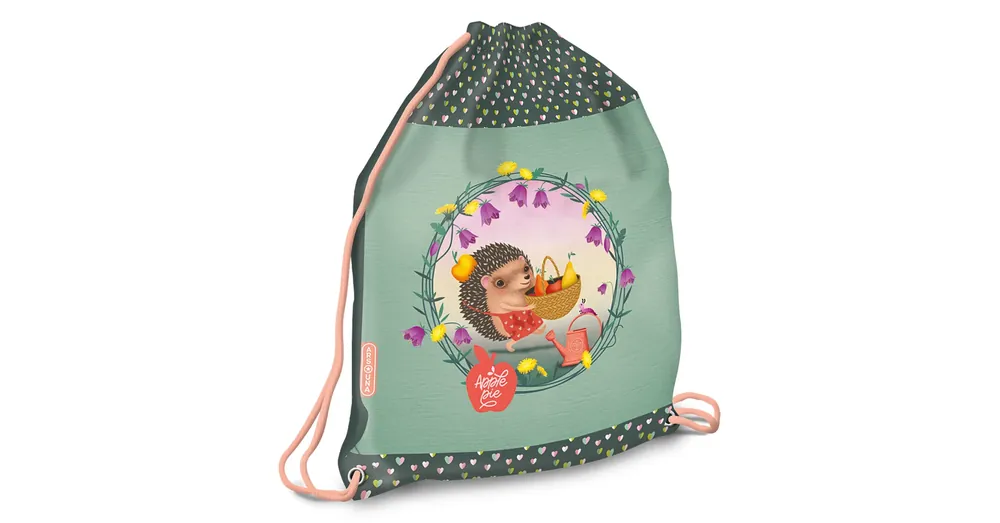 Ars Una Apple Pie sünis tornazsák, sportzsák 32×42 cm Népszerű