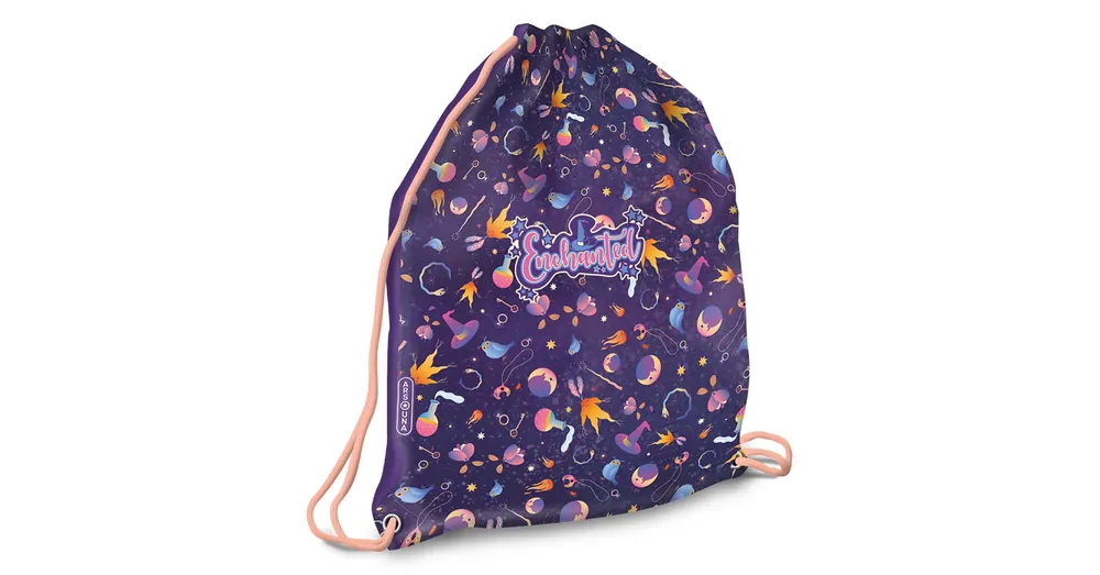 Ars Una Enchanted tornazsák, sportzsák 32×42 cm Kedvezmény
