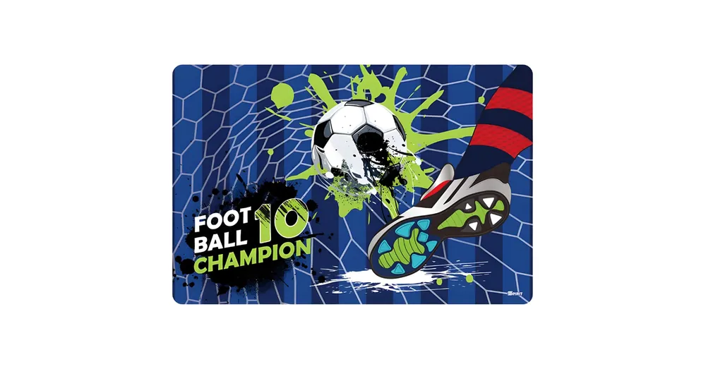 Spirit Football Champion asztali könyöklő 60×40 cm Legkelendőbb