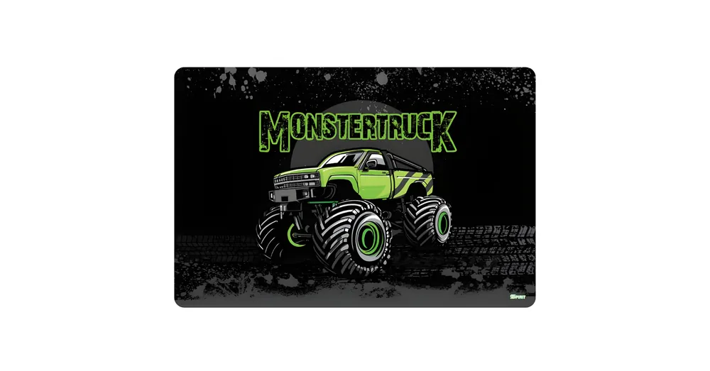 Spirit Monster Truck asztali könyöklő 60×40 cm Legnépszerűbb