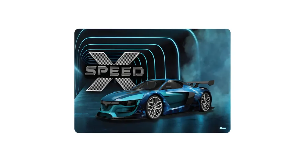 Spirit X-Speed asztali könyöklő 60×40 cm Csak ma