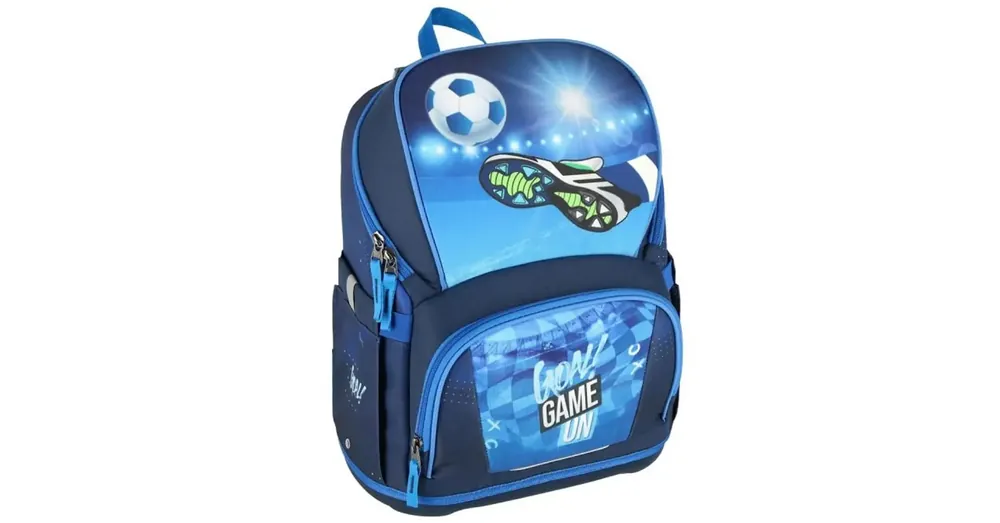Árengedmény Spirit Football Game ergonomikus iskolatáska, hátizsák 40×29×15 cm