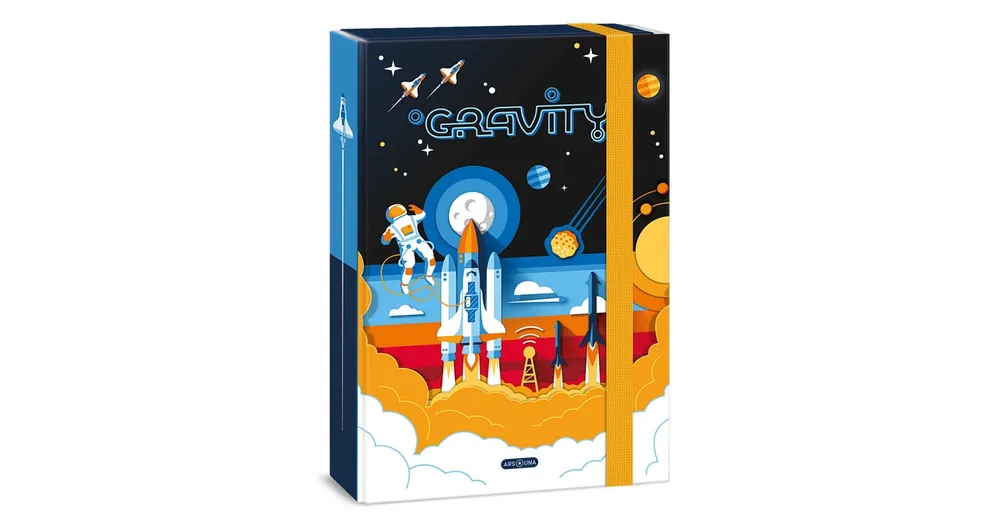 Ars Una Gravity A4 füzetbox Bestseller