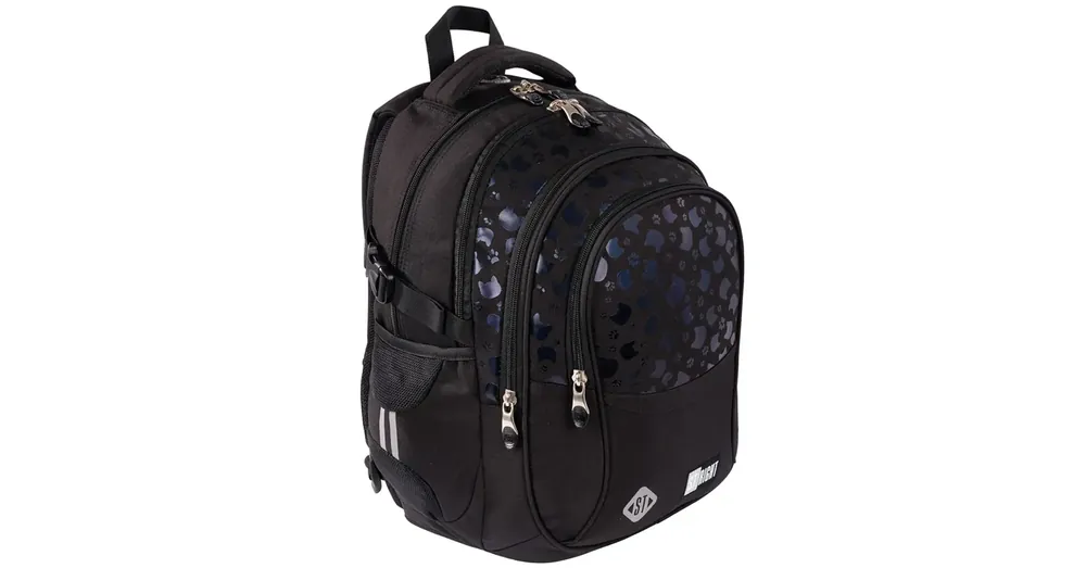 St.Right Black Cats ergonomikus iskolatáska, hátizsák BP01 32×43×21 cm Kiárusítás