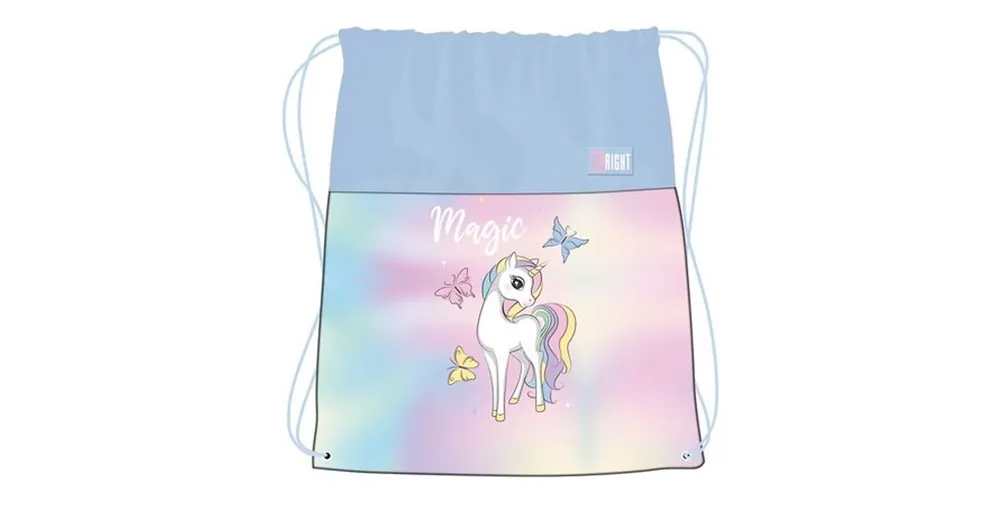 St.Right Magic Unicorn tornazsák 43×32 cm Olcsó