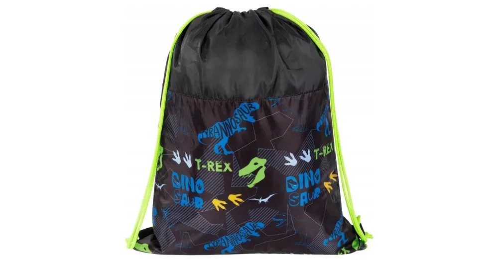 St.Right Dinosaur tornazsák, sportzsák 43×32 cm Kedvezményes ár