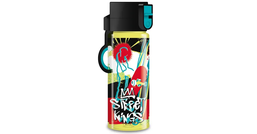 Ars Una Street Kings gördeszkás BPA mentes kulacs 475ml Gyors kiszállítás