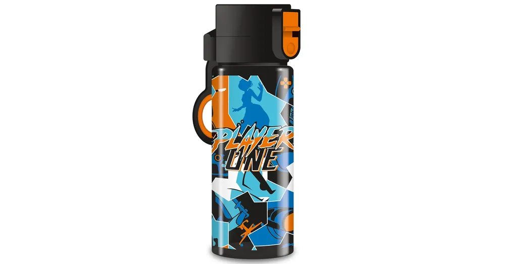 Prémium Ars Una Player One BPA mentes kulacs 475ml