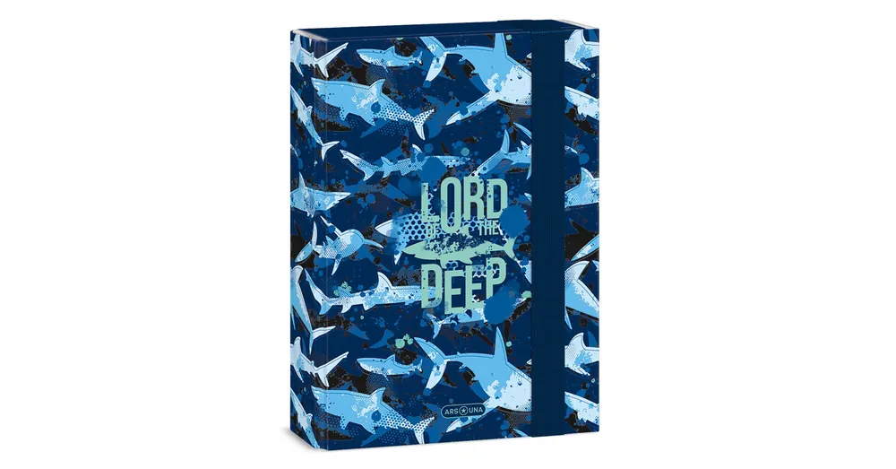 Ars Una Lord of the Deep füzetbox A/5 Kedvezmény