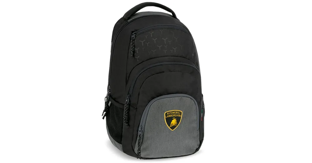 Azonnal elérhető Ars Una Lamborghini AU-2 iskolatáska, hátizsák 32×46×22 cm