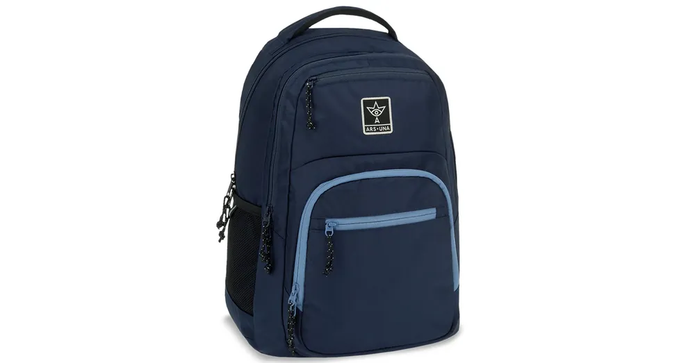 Rendeld meg most Ars Una Navy sötétkék AU-5 iskolatáska, hátizsák 33×49×23 cm