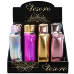 Tesoro Mirror hengeres tolltartó tízféle változatban 19×4x5 cm Expressz kézbesítés