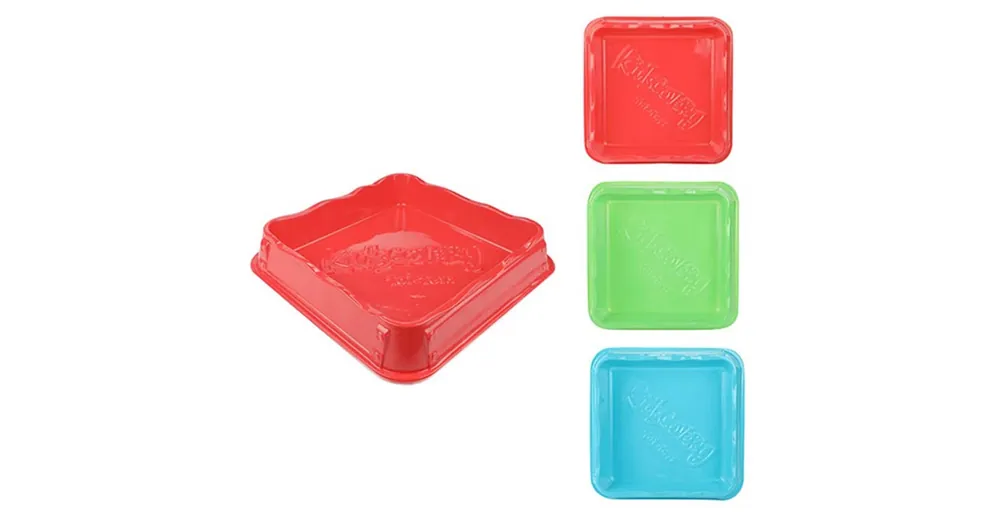 Kidscovery Gyurmatálca 30×30 cm 3-féle változatban 1 db Exkluzív ajánlat