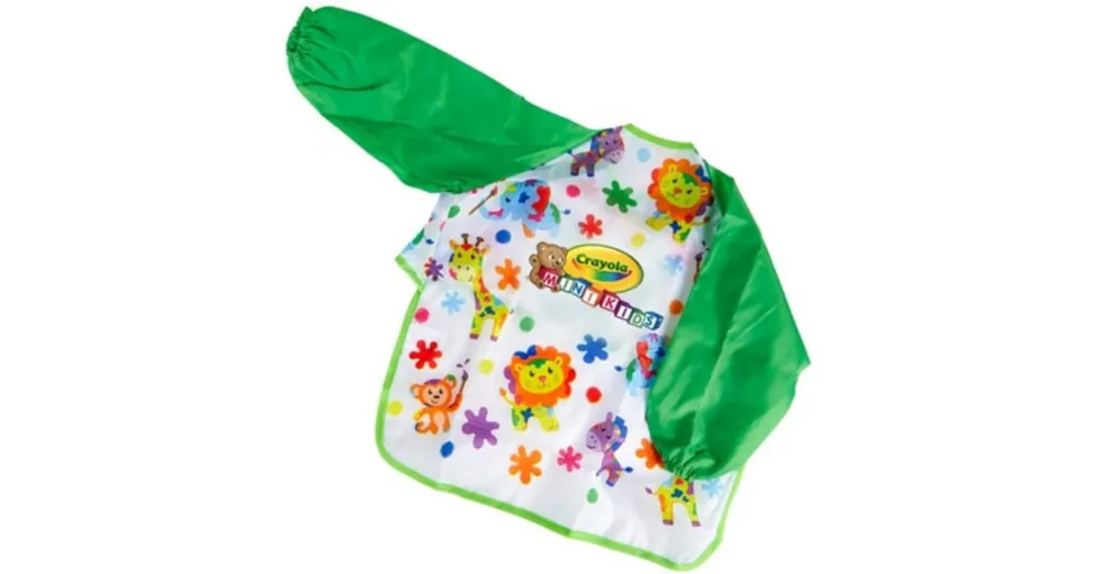 Kiárusítás Crayola Gyermek festőkötény
