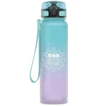 Akciós ár Ars Una Orchidea BPA-mentes motivációs kulacs 1000ml