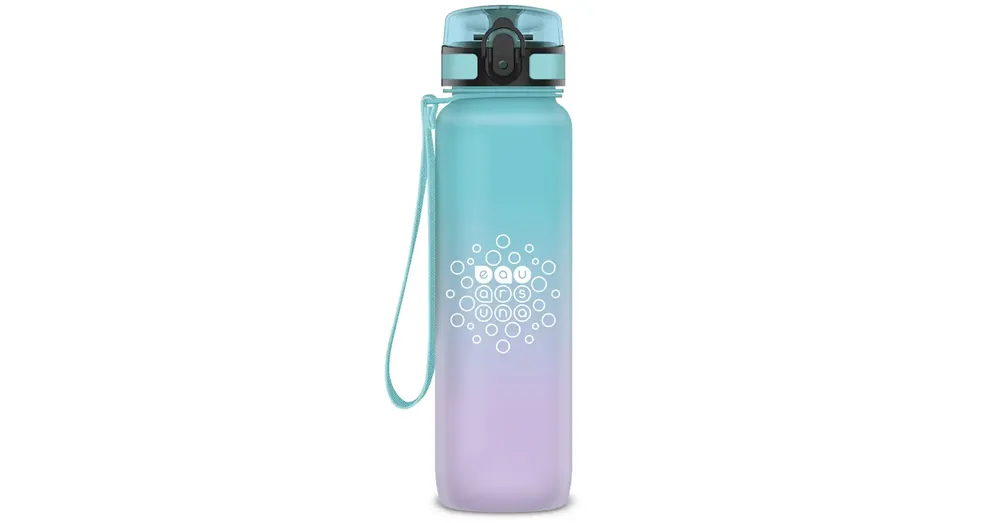Akciós ár Ars Una Orchidea BPA-mentes motivációs kulacs 1000ml