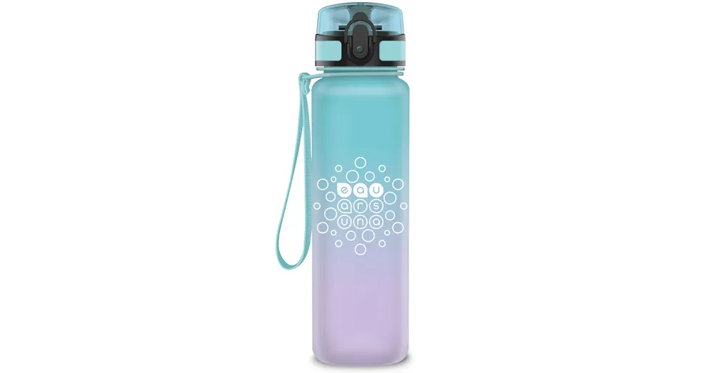 Ars Una Orchidea BPA-mentes színátmenetes kulacs 600 ml Alacsony ár