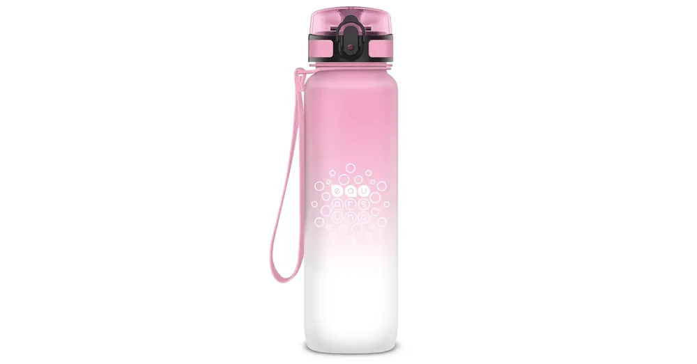 Ars Una Candy Floss BPA-mentes motivációs kulacs 1000ml Ajánlat