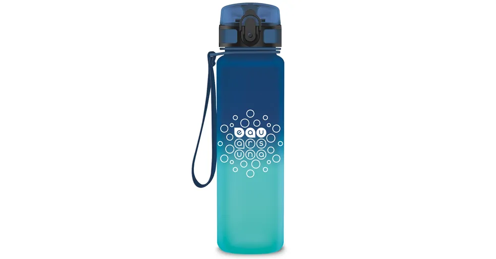 Ars Una Dark Sea BPA-mentes színátmenetes kulacs 600 ml Legnépszerűbb