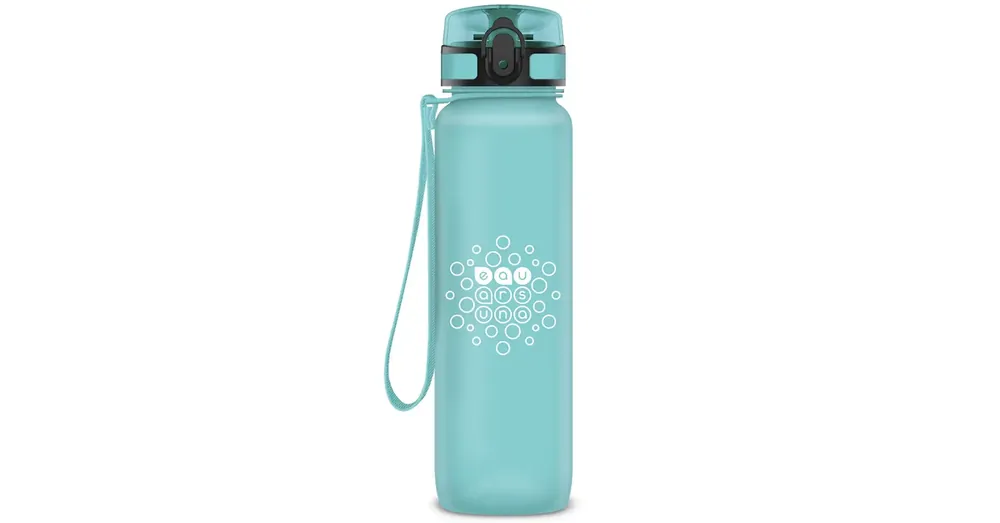 Alacsony ár Ars Una Mint BPA-mentes motivációs kulacs 1000ml