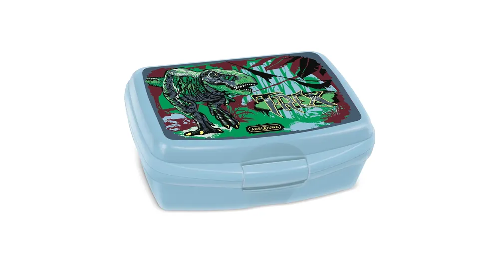 Vedd meg most Ars Una T-Rex dinoszauruszos uzsonnás doboz 16,5×6x13,5 cm