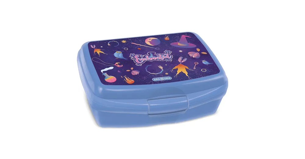Ars Una Enchanted boszis uzsonnás doboz 16,5×6x13,5 cm Legjobb ár