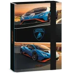 Alacsony ár Ars Una Lamborghini gumis füzetbox A/5