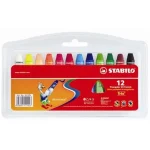Stabilo Trio olajpasztell kréta szett 12 db-os Azonnal elérhető