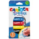 Árcsökkenés Tubusos tempera készlet 5×12ml – Carioca