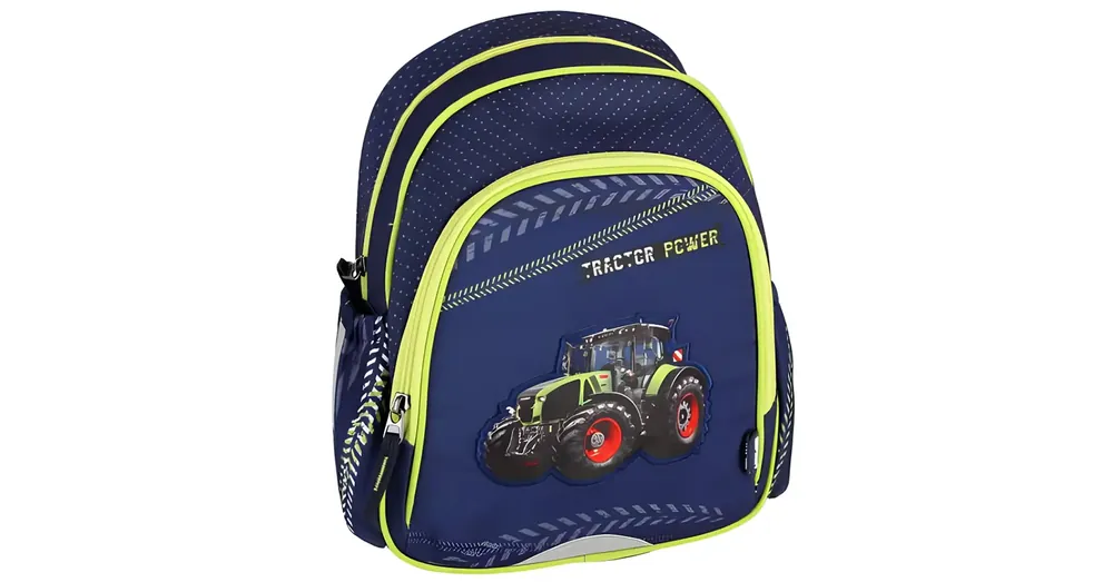 Olcsóbb Spirit Traktor mintás ovis hátizsák 24×13×33 cm