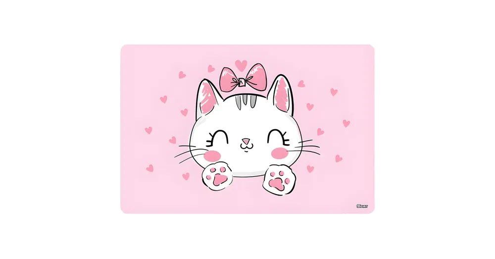 Szuper ajánlat Spirit Cutie Cat cicás asztali könyöklő 60×40 cm