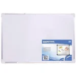 Alacsony ár Spirit White Board falra rögzíthető fehér mágnestábla alumínium kerettel 60×80 cm