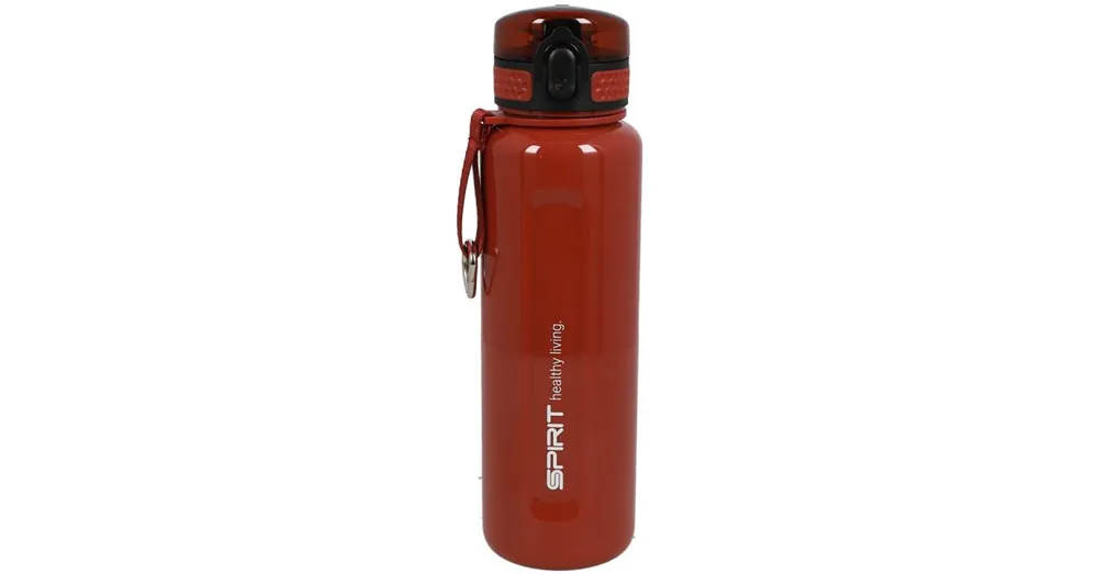 Spirit Moment piros BPA-mentes kulacs 830ml Biztonságos fizetés