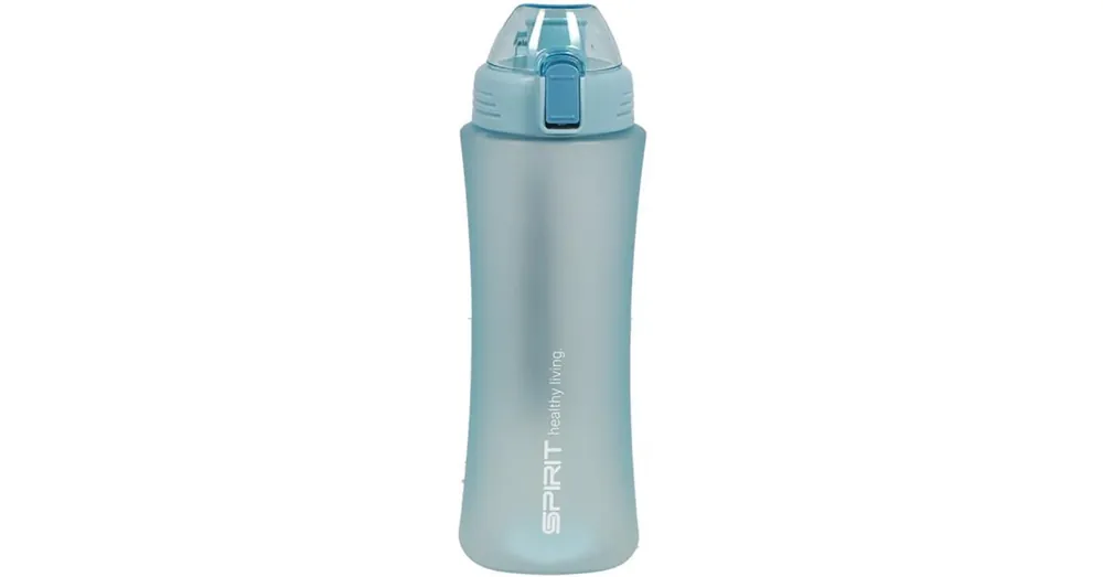 Alacsony ár Spirit Sport kék BPA-mentes kulacs 660ml