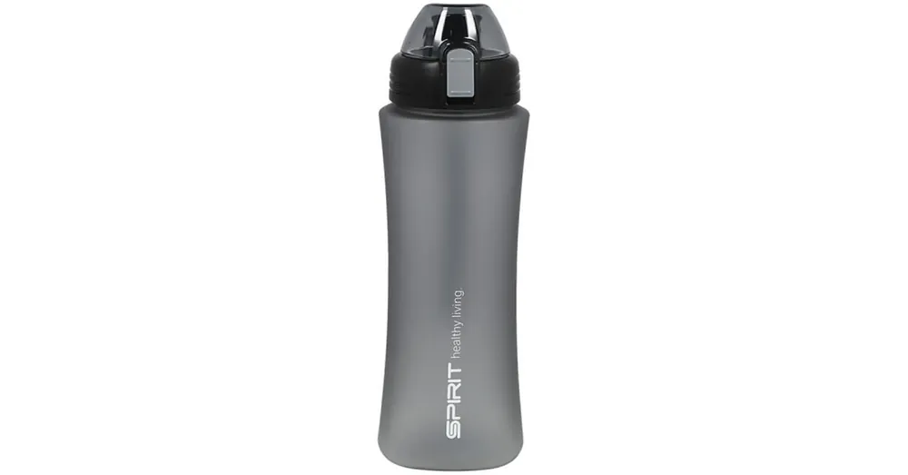Csak ma Spirit Sport fekete BPA-mentes kulacs 660ml