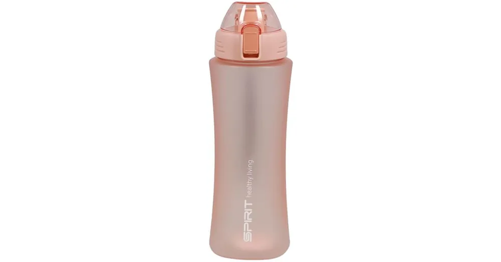 Spirit Sport rózsaszín BPA-mentes kulacs 660ml Utolsó esély