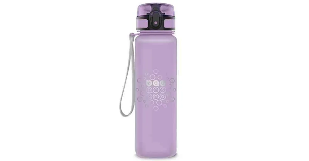 Ars Una Lila matt kulacs 600ml Azonnal elérhető