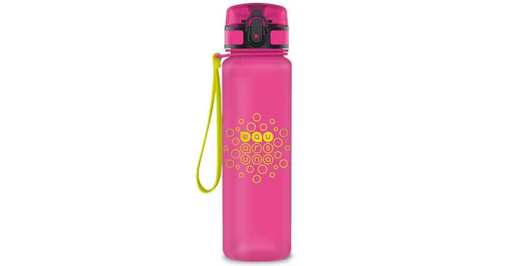 Ars Una Pink matt kulacs 600ml Kiárusítás
