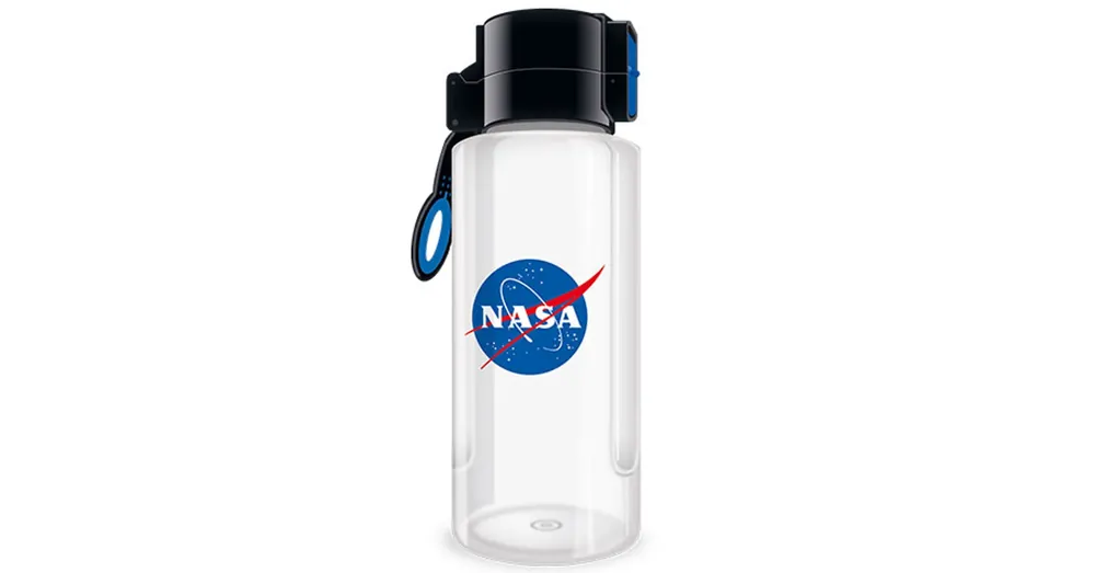 Kedvezményes ár Ars Una NASA áttetsző kulacs 650ml