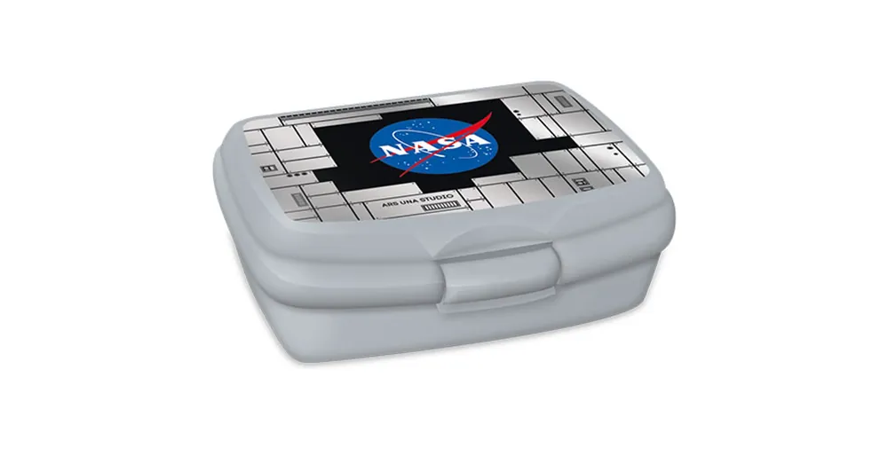 Ars Una NASA uzsonnás doboz szürke Gyors szállítás