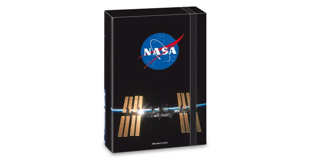 Kedvezményes ár Ars Una NASA A5-ös füzetbox